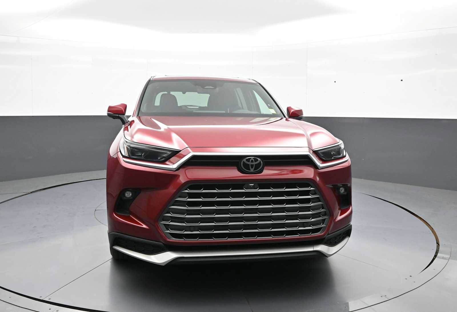 Certified 2026 Toyota Grand Highlander AWD Hybrid image 2