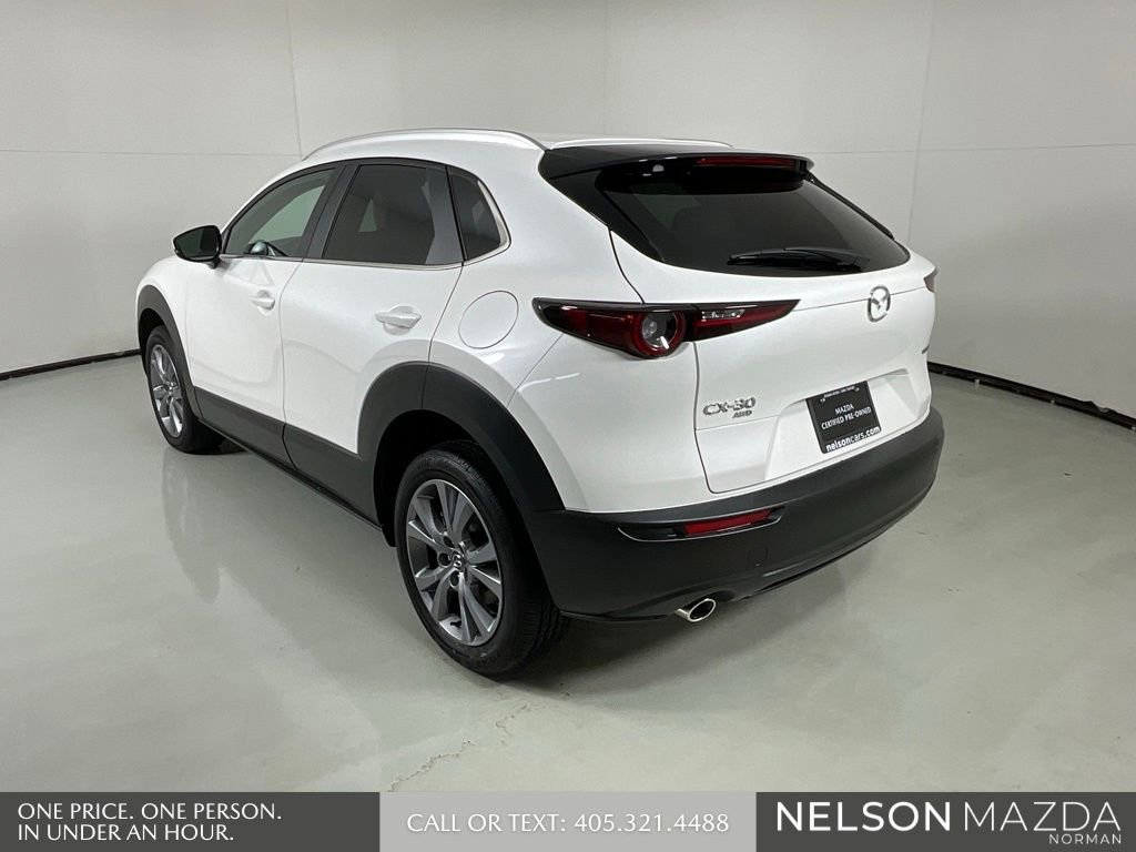 Certified 2025 MAZDA CX-30 AWD 2.5 S w/ Preferred Package image 6