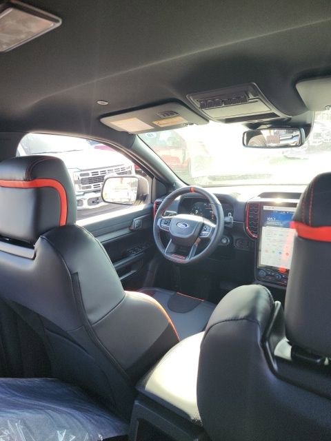 New 2025 Ford Ranger Raptor image 26