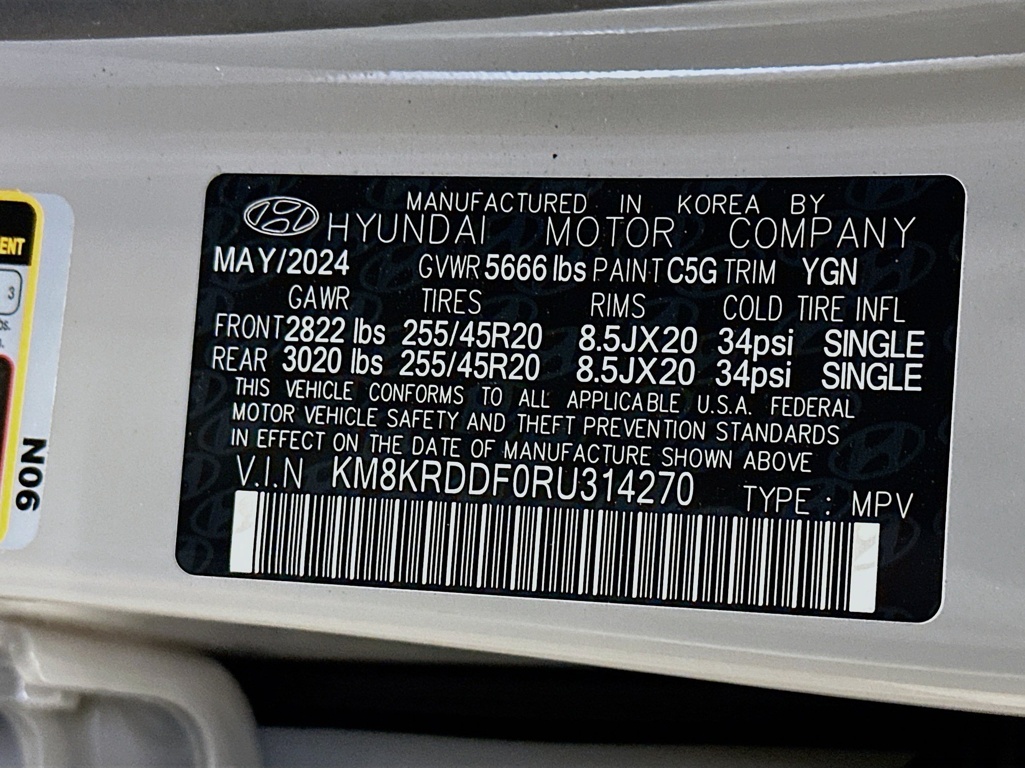 Used 2024 Hyundai Ioniq 5 Limited AWD/4WD image 12