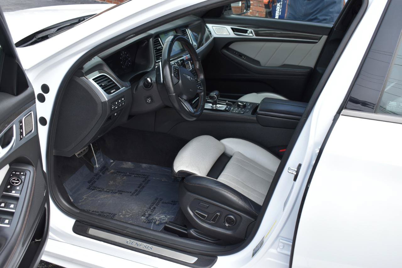 Used 2018 Genesis G80 3.3T Sport AWD/4WD image 25