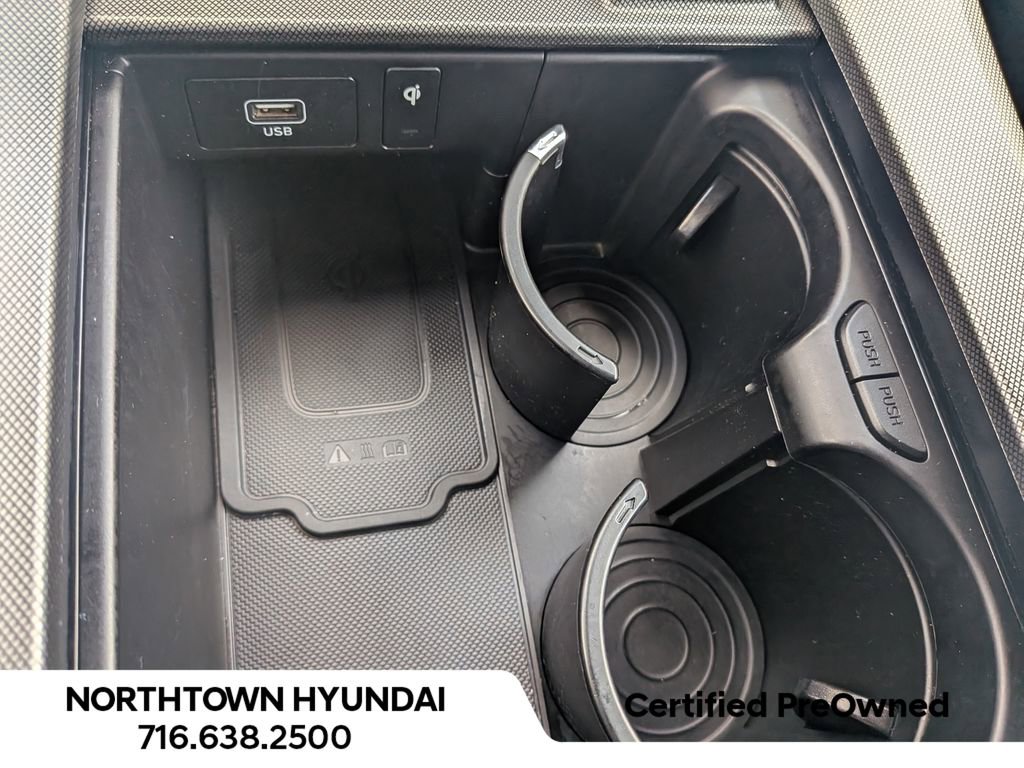 Used 2022 Hyundai Palisade Calligraphy image 24