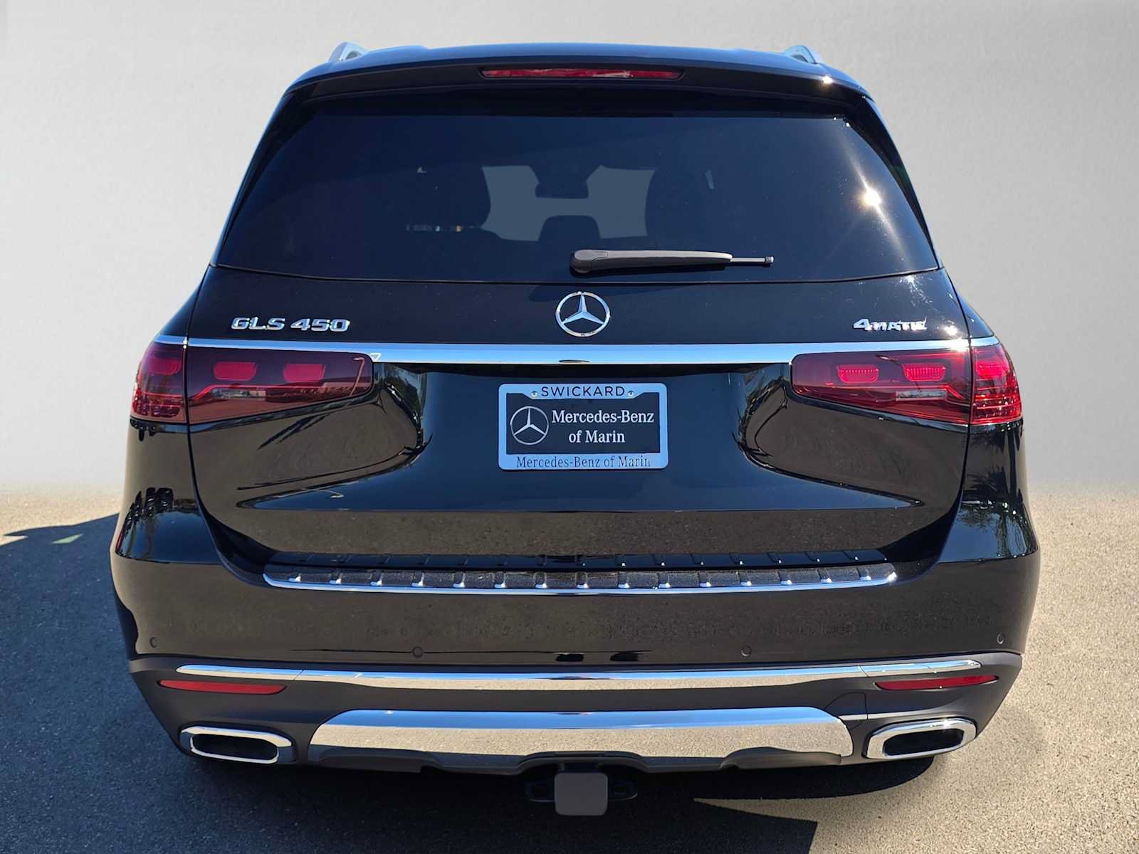 Used 2026 Mercedes-Benz GLS 450 4MATIC image 6