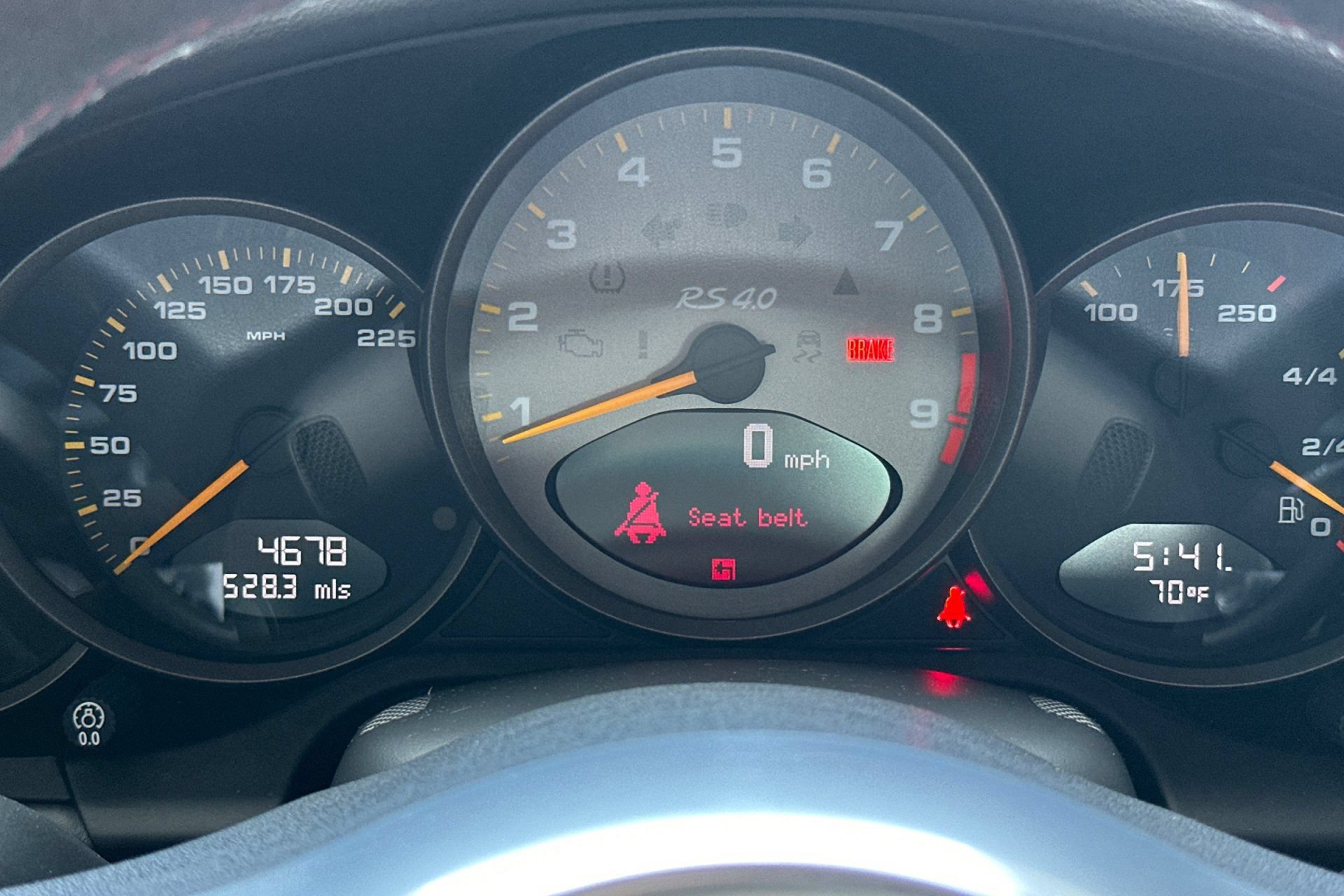 Used 2011 Porsche 911 GT3 RS 4.0 RWD image 29