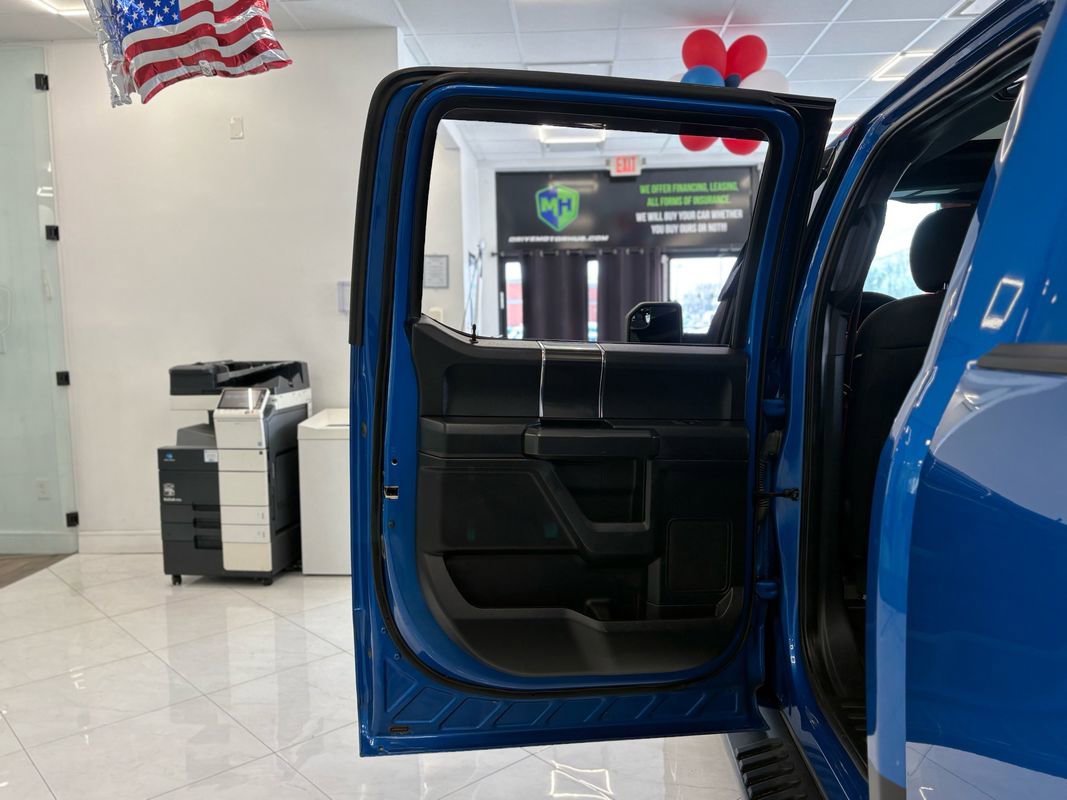 Used 2019 Ford F150 XLT w/ Equipment Group 302A Luxury image 42