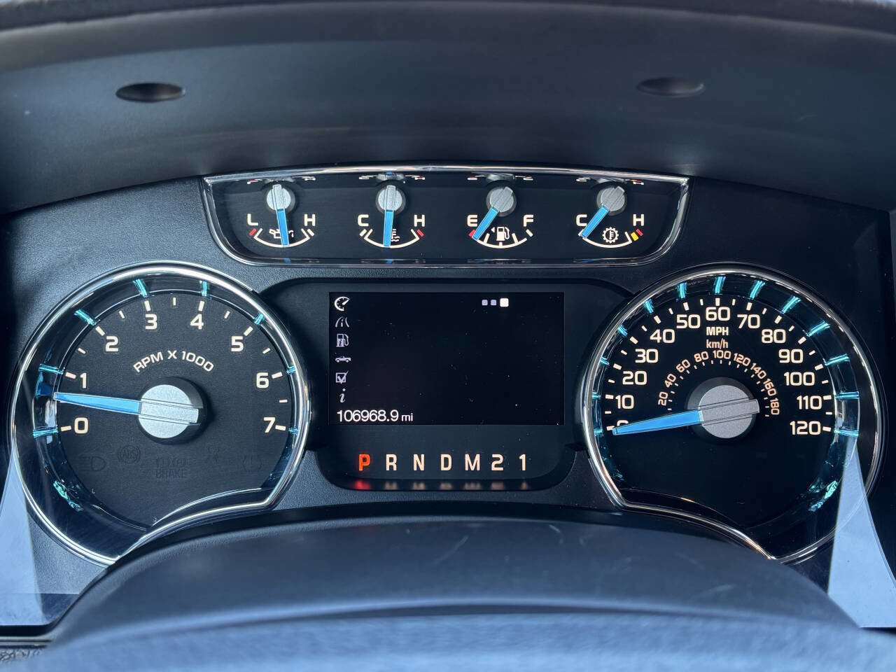 Used 2013 Ford F150 Lariat w/ Mid Equipment Group image 23