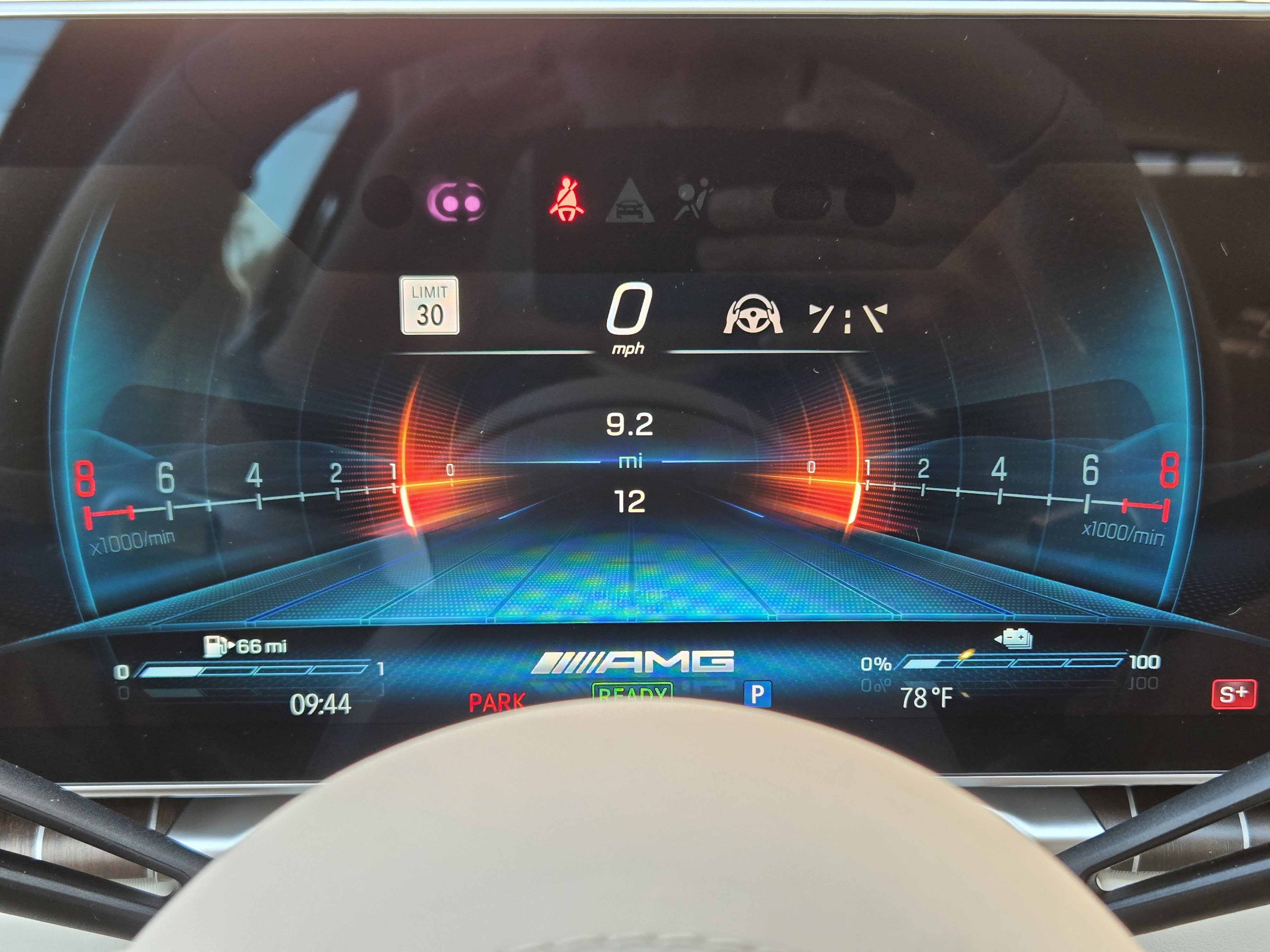 New 2026 Mercedes-Benz S 63 AMG S image 19