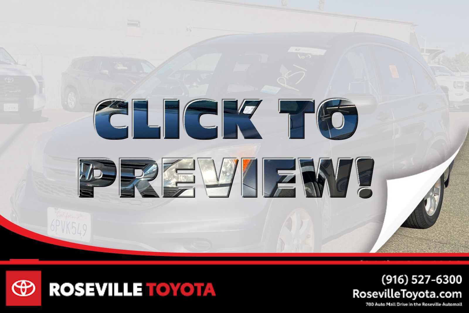 Used 2011 Honda CR-V SE