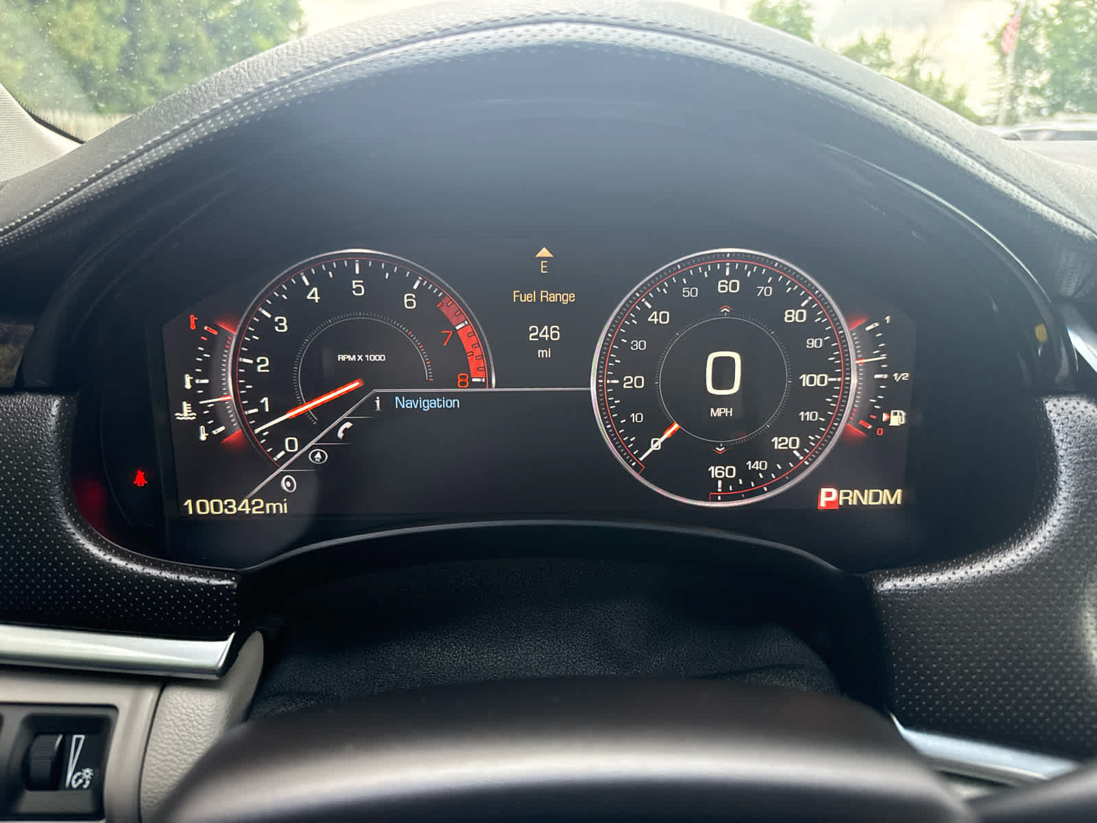 Used 2014 Cadillac XTS Premium AWD/4WD image 19