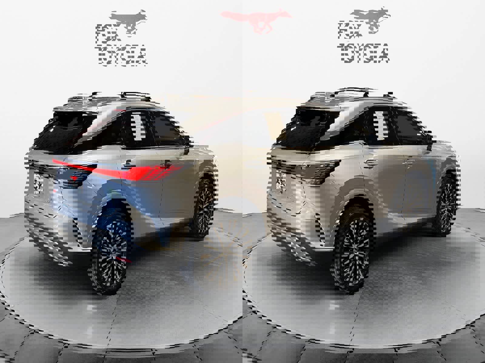 Used 2023 Lexus RX 350 Premium Plus w/ Accessory Package (K3) image 6