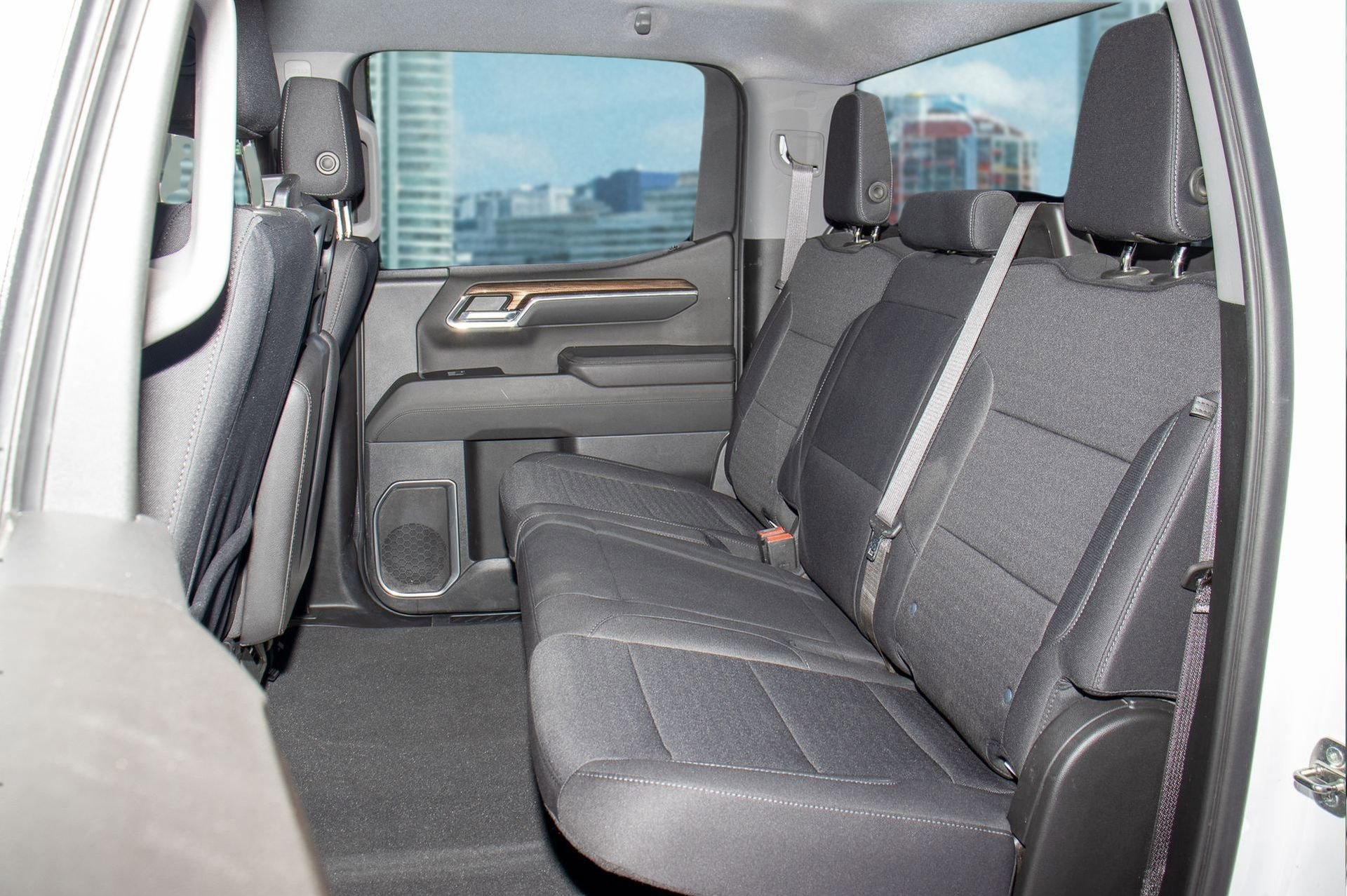 Used 2023 Chevrolet Silverado 1500 LT w/ Protection Package image 8