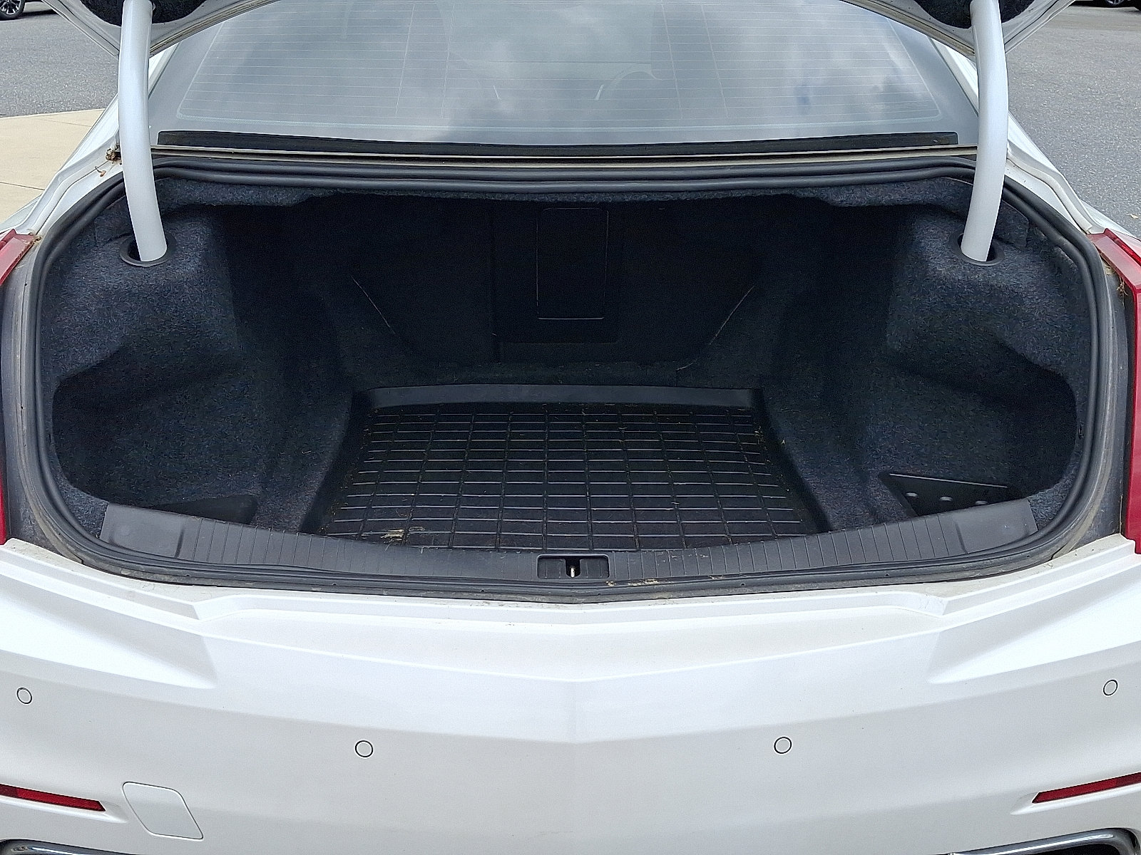 Used 2015 Cadillac CTS Luxury AWD/4WD image 29