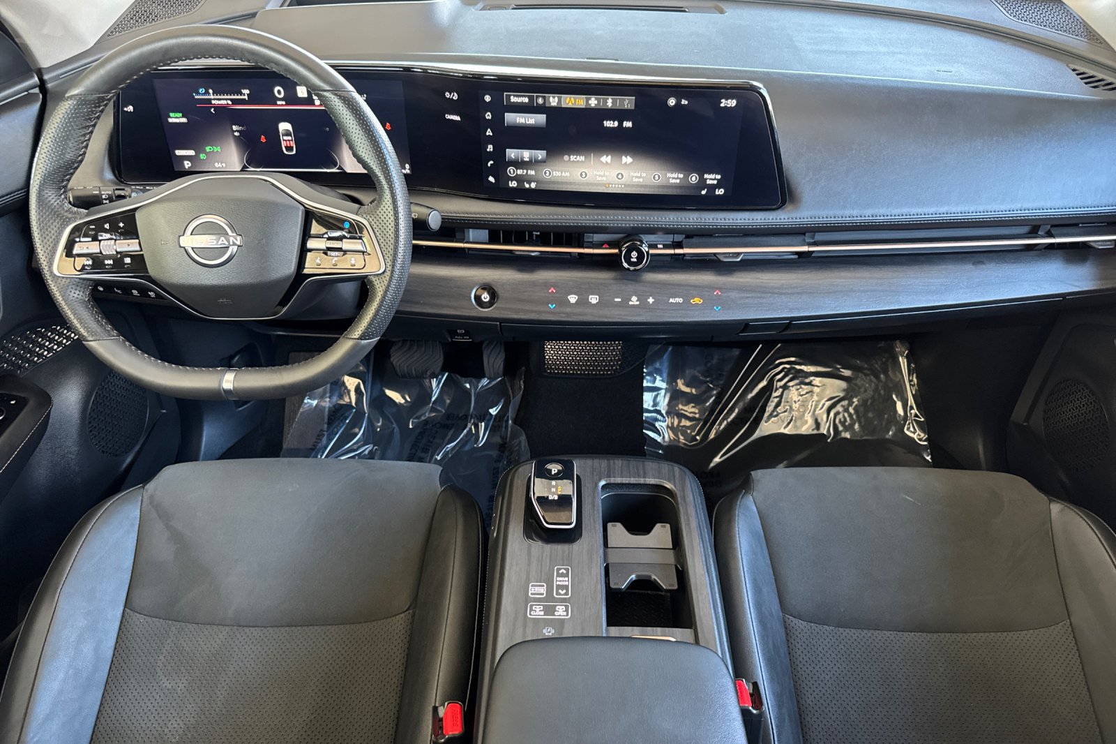Certified 2024 Nissan Ariya AWD image 16