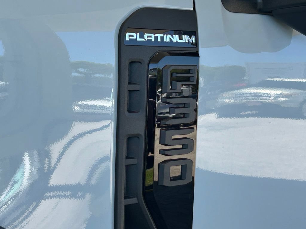 New 2026 Ford F350 Platinum AWD/4WD image 20
