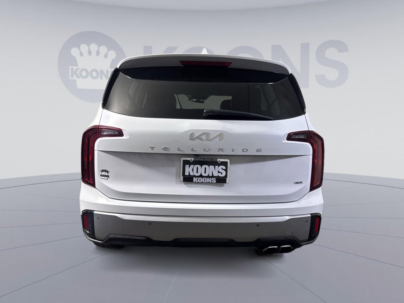Used 2024 Kia Telluride S w/ S Sunroof Package image 5