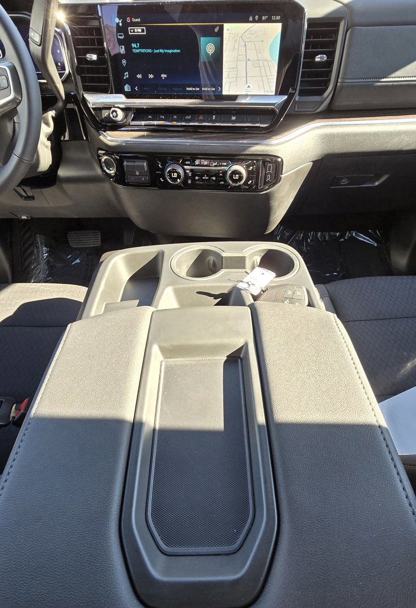 Used 2025 Chevrolet Silverado 1500 LT w/ Safety Package image 29