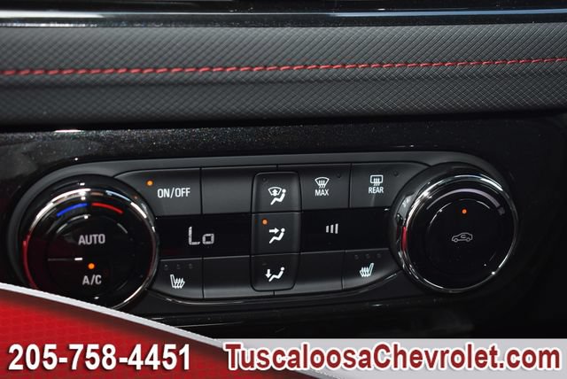 New 2026 Chevrolet TrailBlazer RS w/ Convenience Package FWD image 28