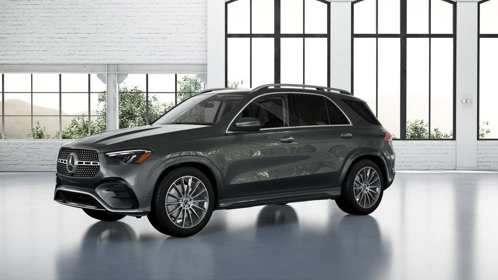 New 2026 Mercedes-Benz GLE 350 4MATIC image 33