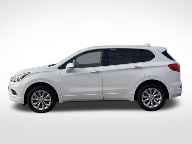 Used 2017 Buick Envision Essence AWD/4WD image 39