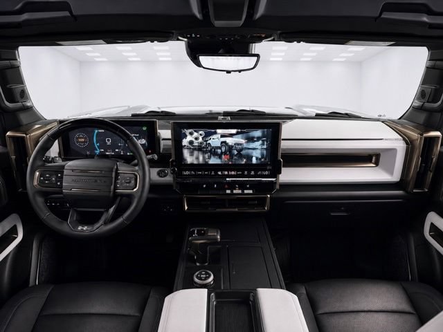 Used 2024 GMC Hummer EV 3X AWD/4WD image 21