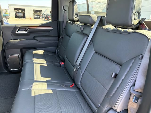 Used 2025 GMC Sierra 1500 Denali AWD/4WD image 23