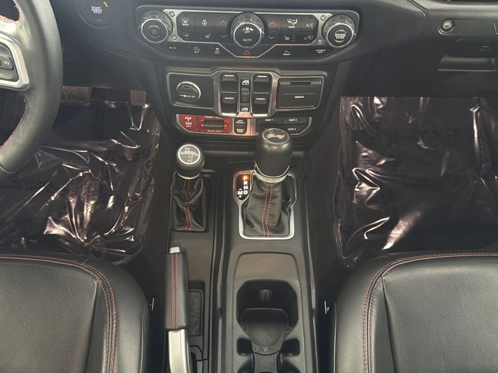 Used 2021 Jeep Wrangler Unlimited Rubicon image 22