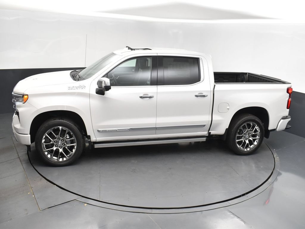 New 2025 Chevrolet Silverado 1500 High Country AWD/4WD image 37