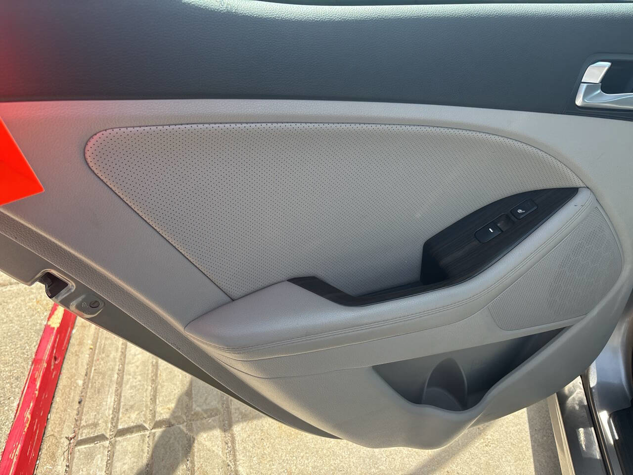 Used 2015 Kia Optima EX w/ EX Premium Package FWD image 19