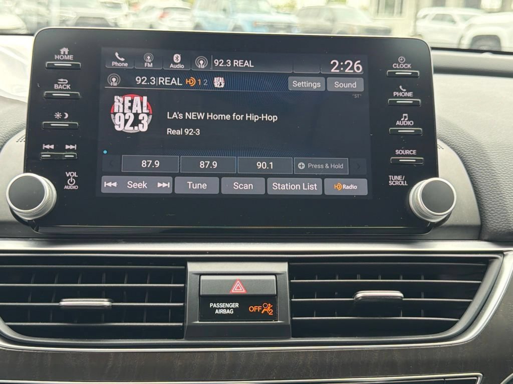 Used 2019 Honda Accord EX-L image 30