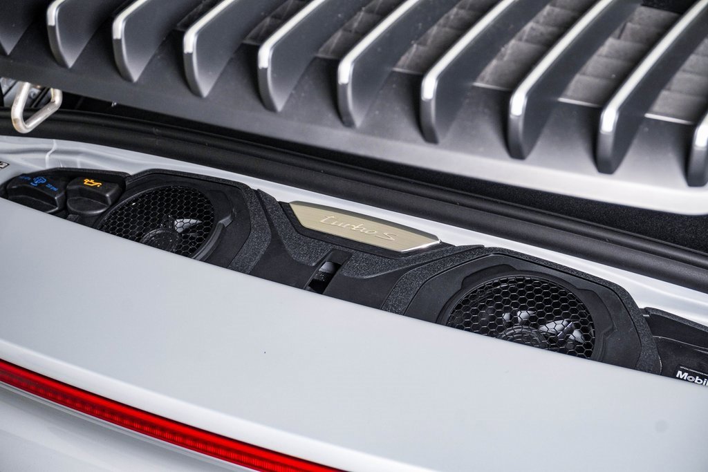 New 2025 Porsche 911 Turbo S image 34