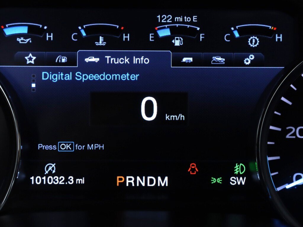 Used 2018 Ford F150 Lariat w/ Equipment Group 501A Mid image 18