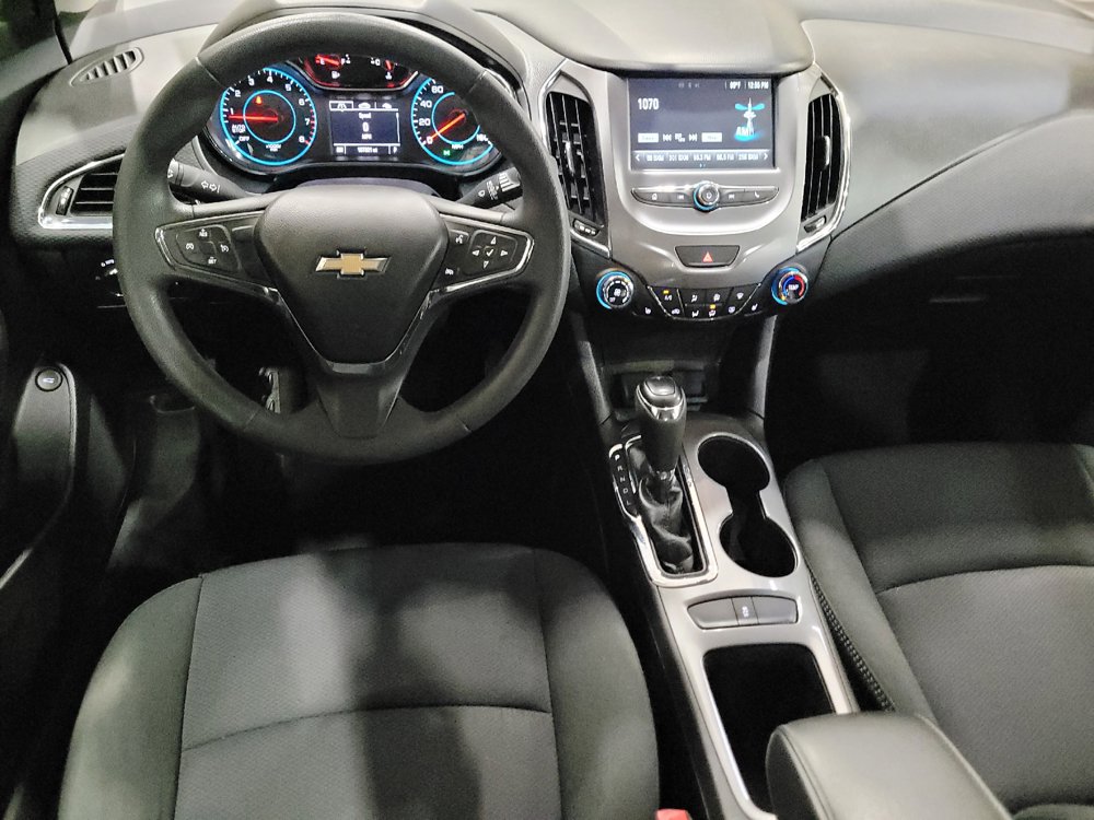 Used 2016 Chevrolet Cruze LT w/ Convenience Package FWD image 22