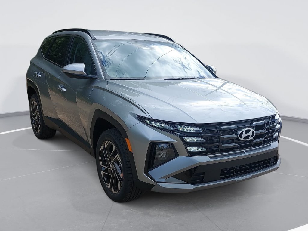 New 2026 Hyundai Tucson SEL Plus AWD/4WD image 3