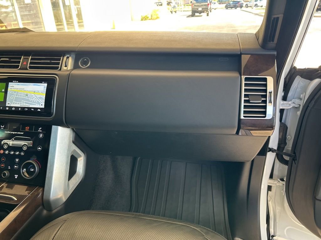 Used 2022 Land Rover Range Rover Westminster Edition image 26