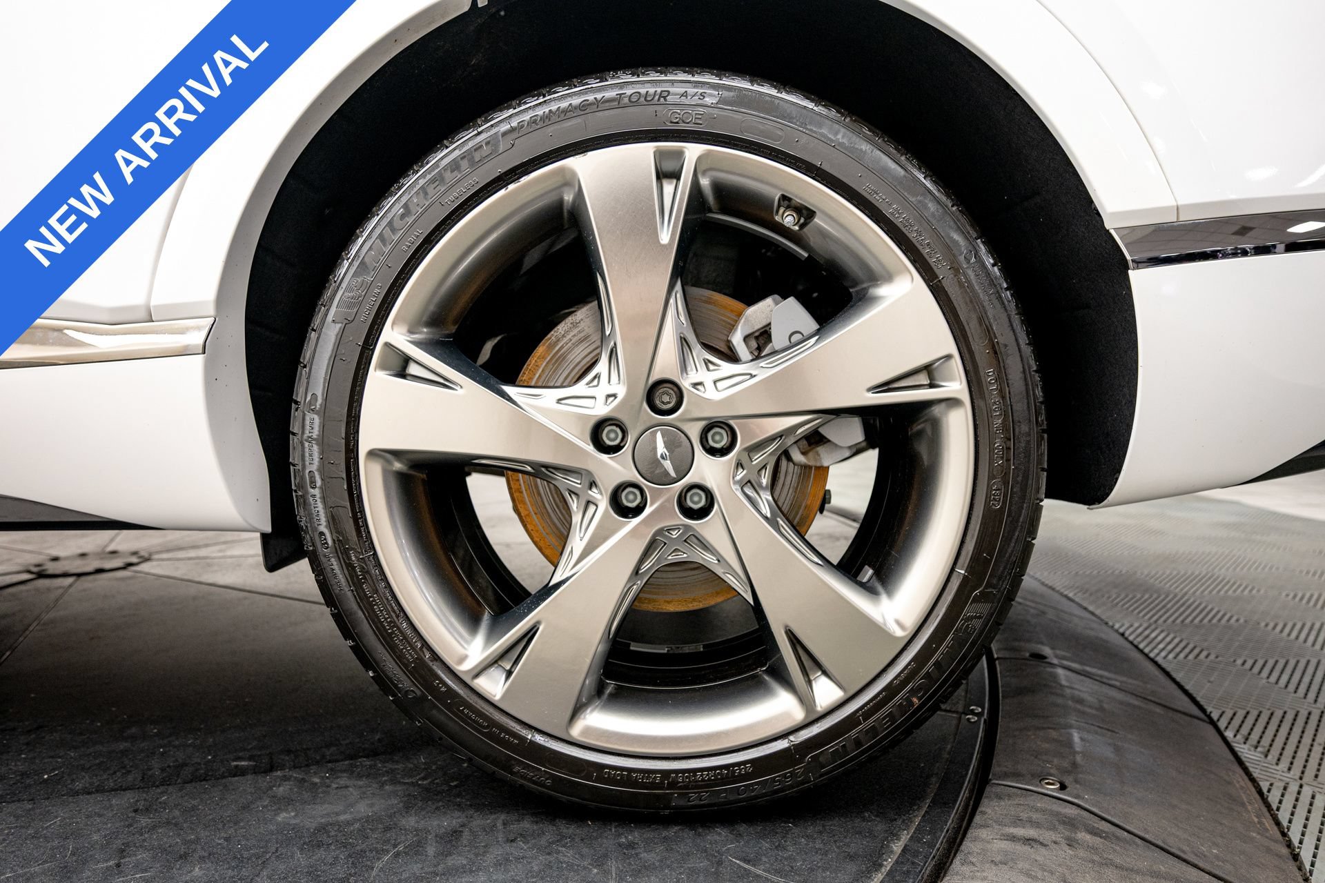 Used 2024 Genesis GV80 3.5T w/ Prestige Package AWD/4WD image 34