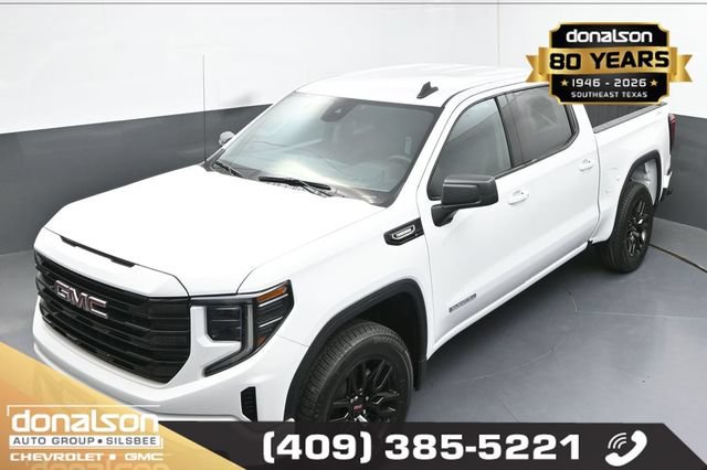New 2026 GMC Sierra 1500 Elevation AWD/4WD image 20