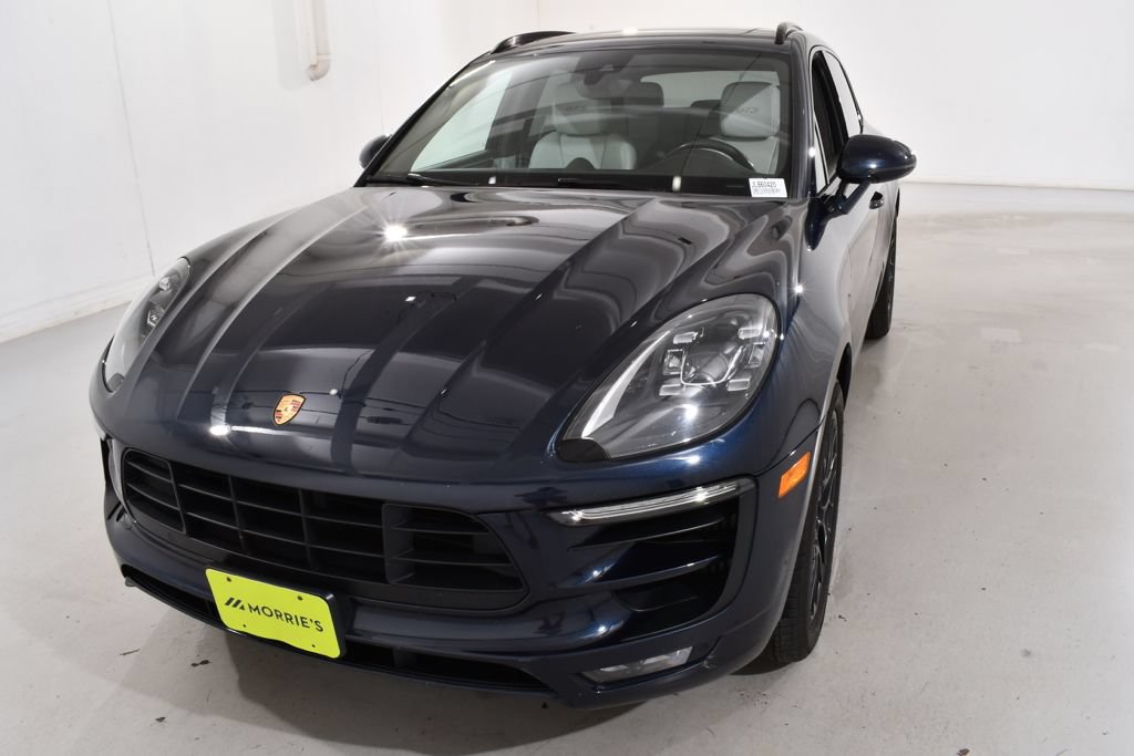 Used 2018 Porsche Macan GTS AWD/4WD image 2