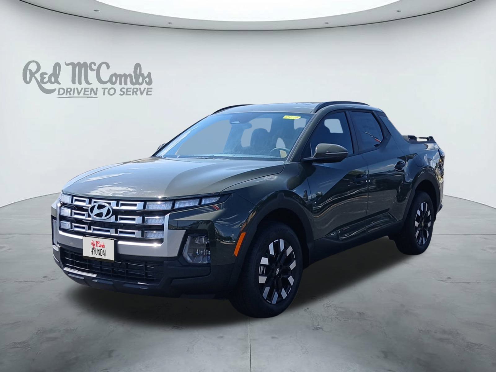 New 2025 Hyundai Santa Cruz SEL