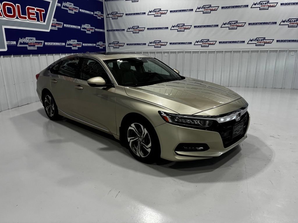 Used 2019 Honda Accord EX-L image 8