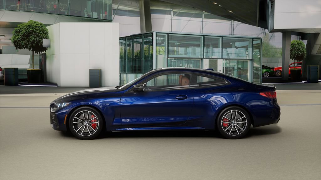 New 2026 BMW M440i Coupe w/ Premium Package RWD image 30