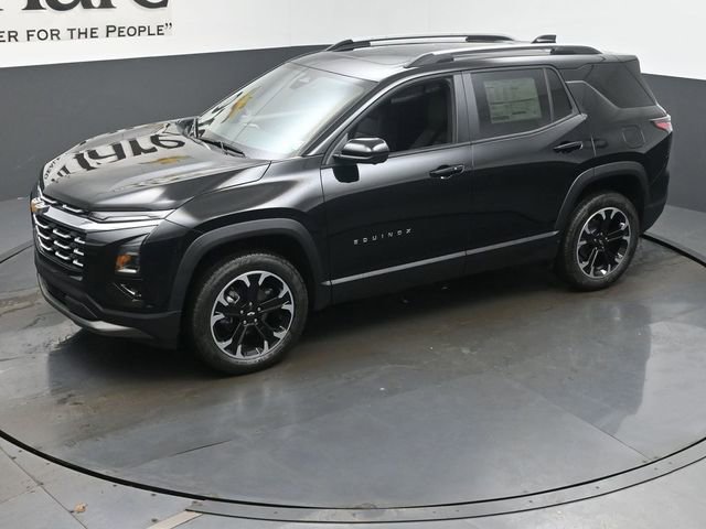 New 2026 Chevrolet Equinox LT image 22