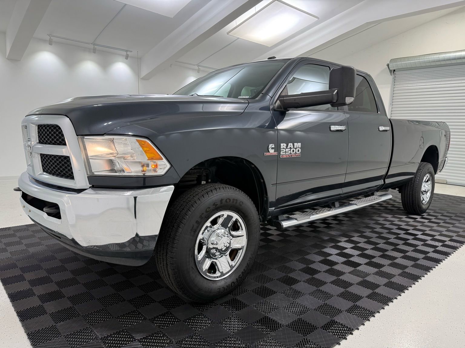 Used 2015 RAM 2500 SLT w/ Luxury Group image 1