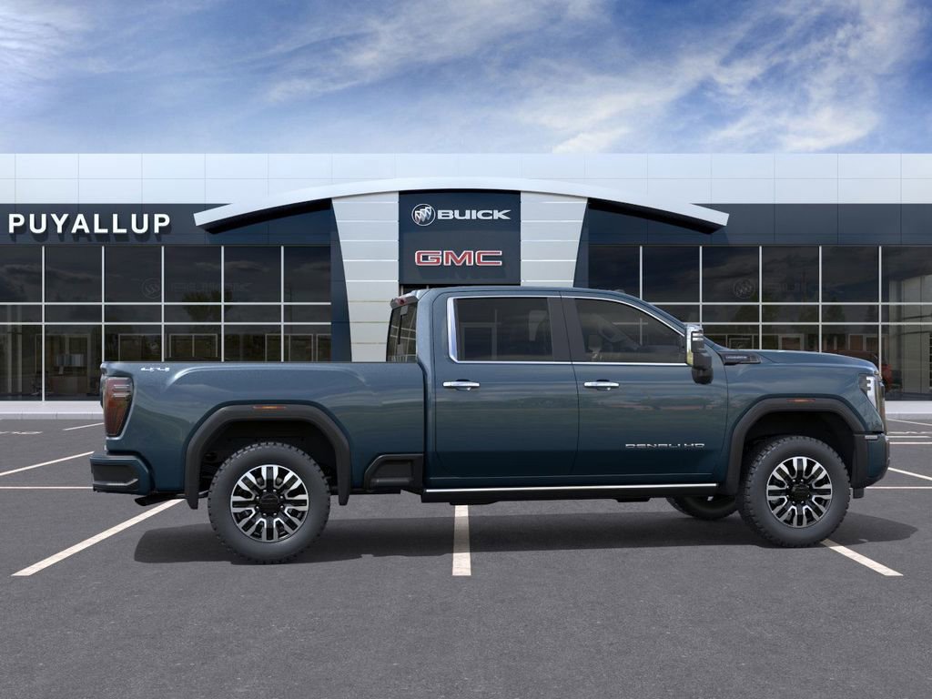 New 2026 GMC Sierra 2500 Denali Ultimate image 5