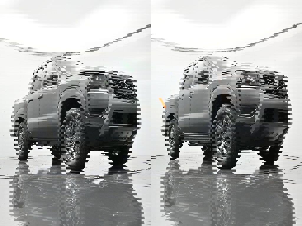 New 2026 Nissan Frontier SV w/ Tow Package image 37