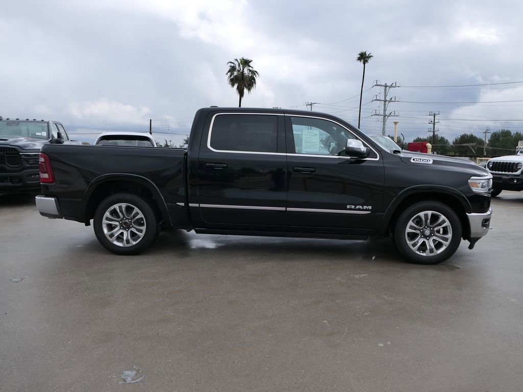 Used 2023 RAM 1500 Limited image 3