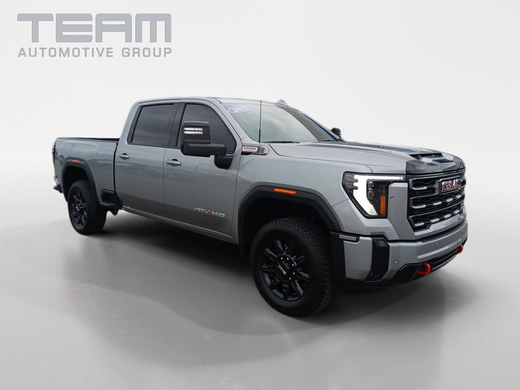 Used 2025 GMC Sierra 2500 AT4