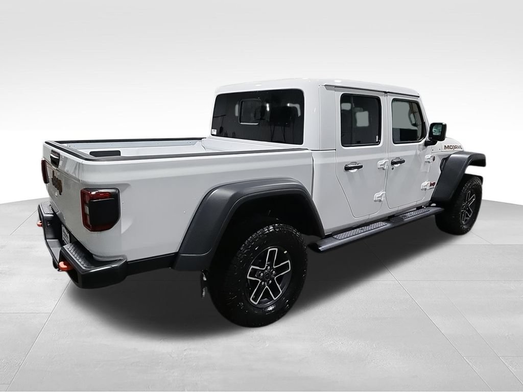 New 2026 Jeep Gladiator Mojave AWD/4WD image 11
