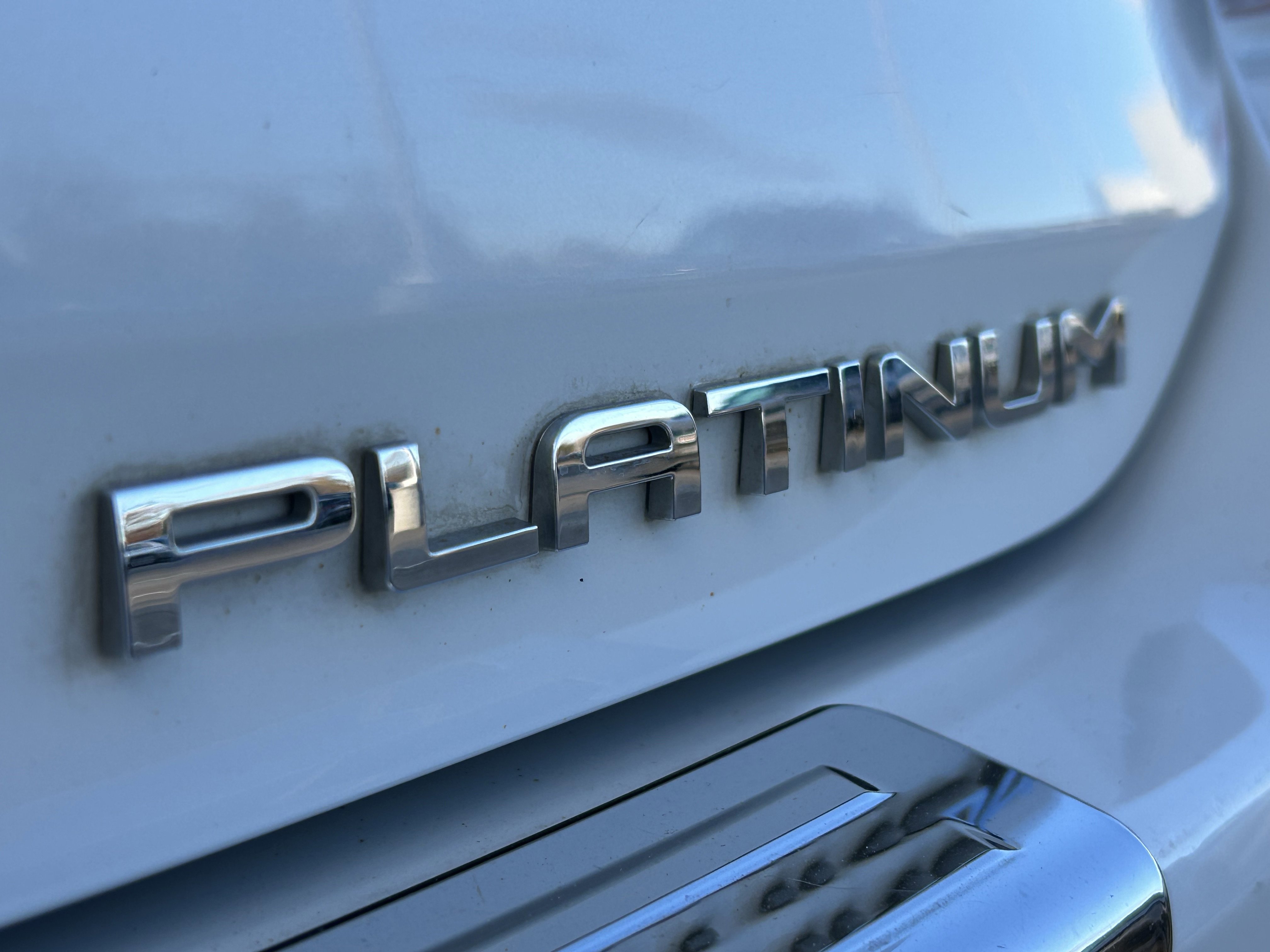 Certified 2021 Toyota Highlander Platinum image 9