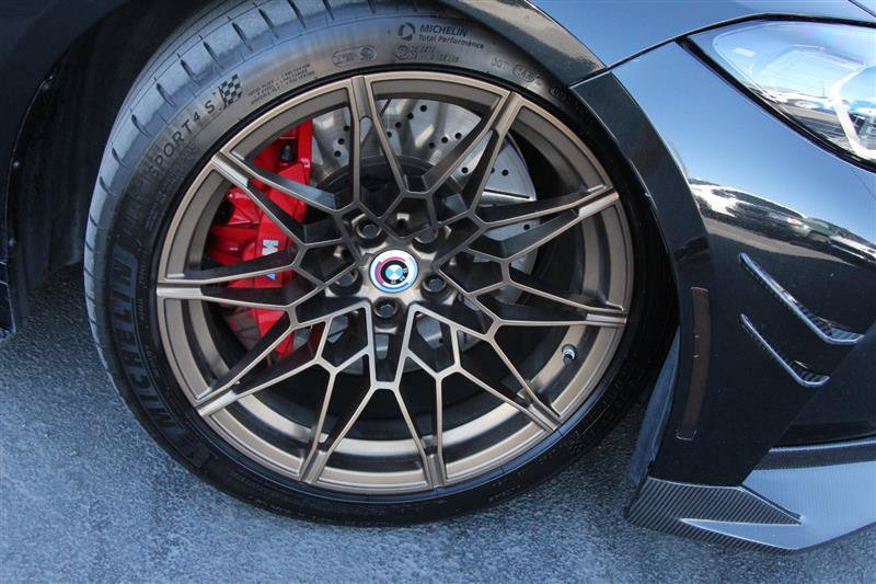Used 2022 BMW M4 xDrive Competition w/ Executive Package AWD/4WD image 42
