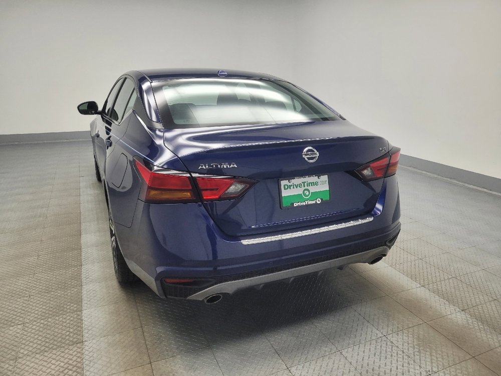 Used 2022 Nissan Altima 2.5 SR image 6